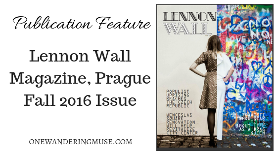 Published: At The Lennon Wall